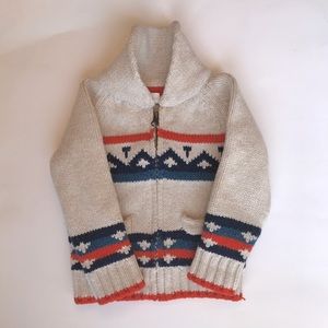 GAP baby sweater